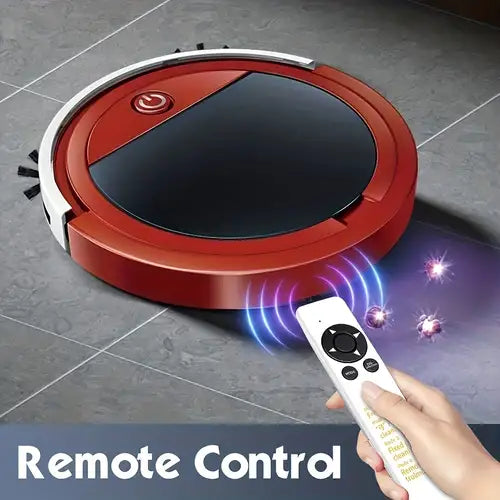 ASPIRADORA ROBÓTICA ELECTRICA XM-32